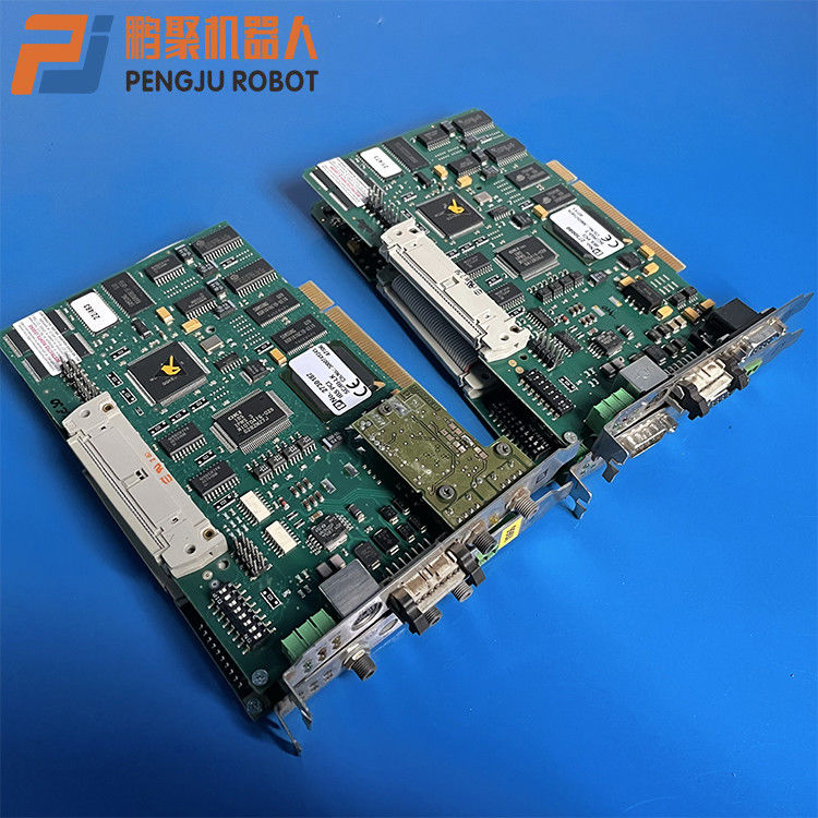 Карта Интербуса с оптическими волокнами KUKA 00-118-966 C2 Interbus Copper / PCI, Карта Interbus Master / Slave из Финикса, 2 карты