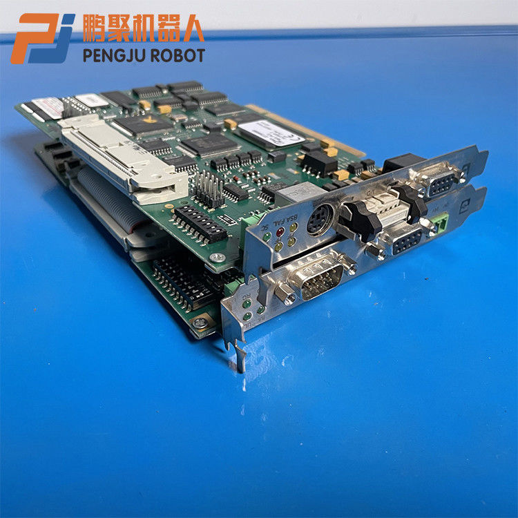 Карта Интербуса с оптическими волокнами KUKA 00-118-966 C2 Interbus Copper / PCI, Карта Interbus Master / Slave из Финикса, 2 карты