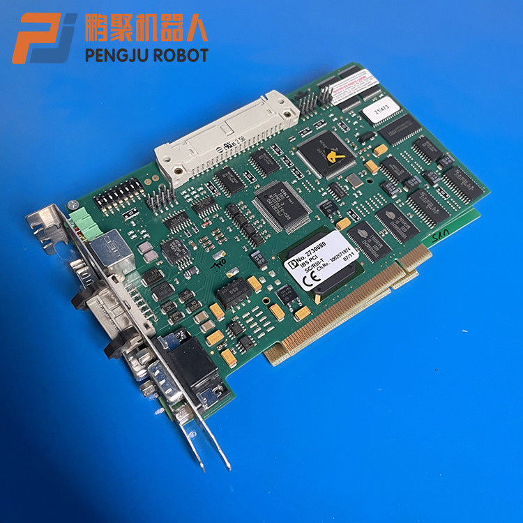 Карта Интербуса с оптическими волокнами KUKA 00-118-966 C2 Interbus Copper / PCI, Карта Interbus Master / Slave из Финикса, 2 карты