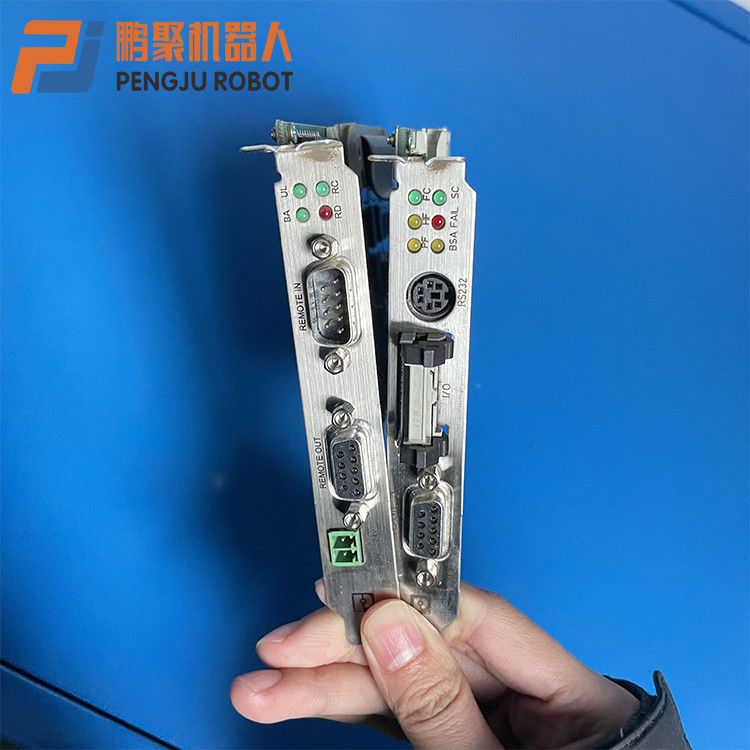 Карта Интербуса с оптическими волокнами KUKA 00-118-966 C2 Interbus Copper / PCI, Карта Interbus Master / Slave из Финикса, 2 карты