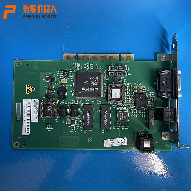 kuka Графическая карта C2 00-128-456 71-039-276 KVGA 1.0 71039276 00-109-040 00-204-469 00-109-040 00-109-040 KVGA2.0 00-161-116 00161116