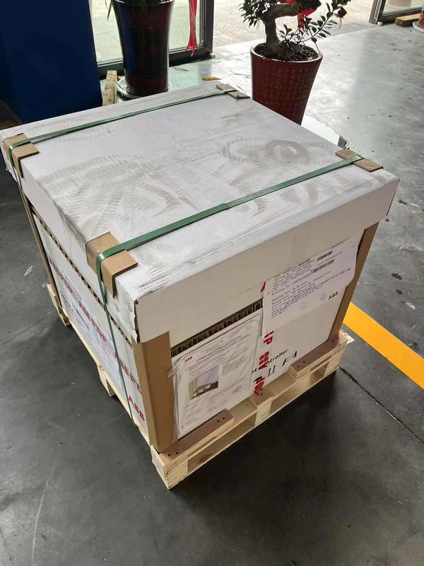 Новый ABB IRB 4600-60 / 2.05 M2004 Загрузочные детали, обработка обработки Измерение полезной нагрузки 60 кг