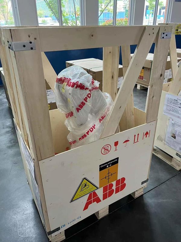 NEW ABB IRB 1200 (5/0.9),5kg полезной нагрузки, IRB 1200-7/0.7,Оборудование деталей, Полировка, Измерения, Сборка деталей