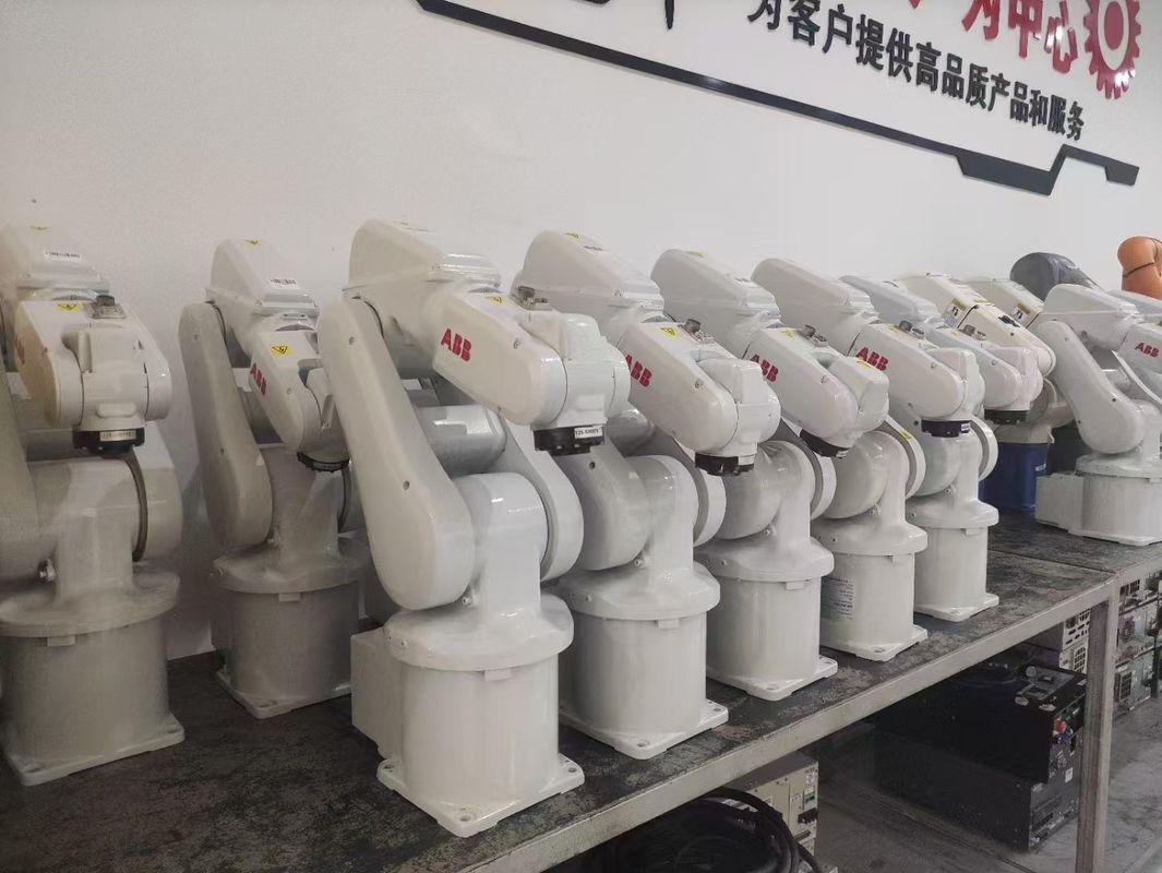 ABB IRB 1200 (5/0.9) Робот для обработки деталей, полировки, измерения, сборки деталей