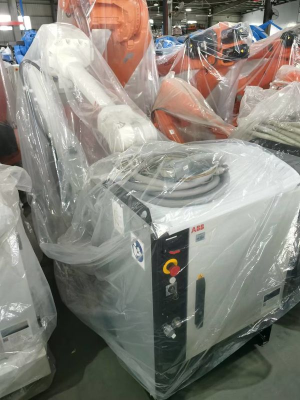 IP 67 Защита ABB Робот IRB 4600-40/2.55 Точная и последовательная инспекция 40 кг с 6-осной роботизированной рукой