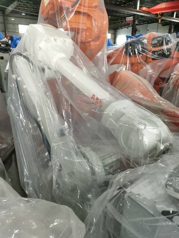 ABB IRB 4600-40/2.05 IP67 6-осе 40 кг средней полезной нагрузки ABB робот для машинного натягивания, дебрирования и подбора и размещения приложений.