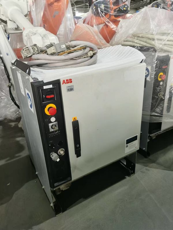 ABB IRB 4600-40/2.05 IP67 6-осе 40 кг средней полезной нагрузки ABB робот для машинного натягивания, дебрирования и подбора и размещения приложений.
