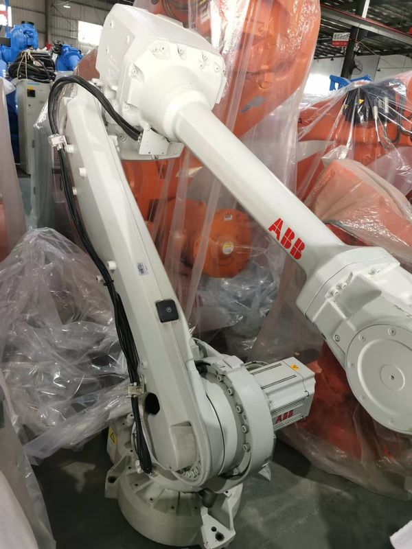 ABB IRB 4600-40/2.55 Робот 6-осной руки для аддитивной обработки сборки распределения и более 40 кг полезной нагрузки и 2550 мм охвата