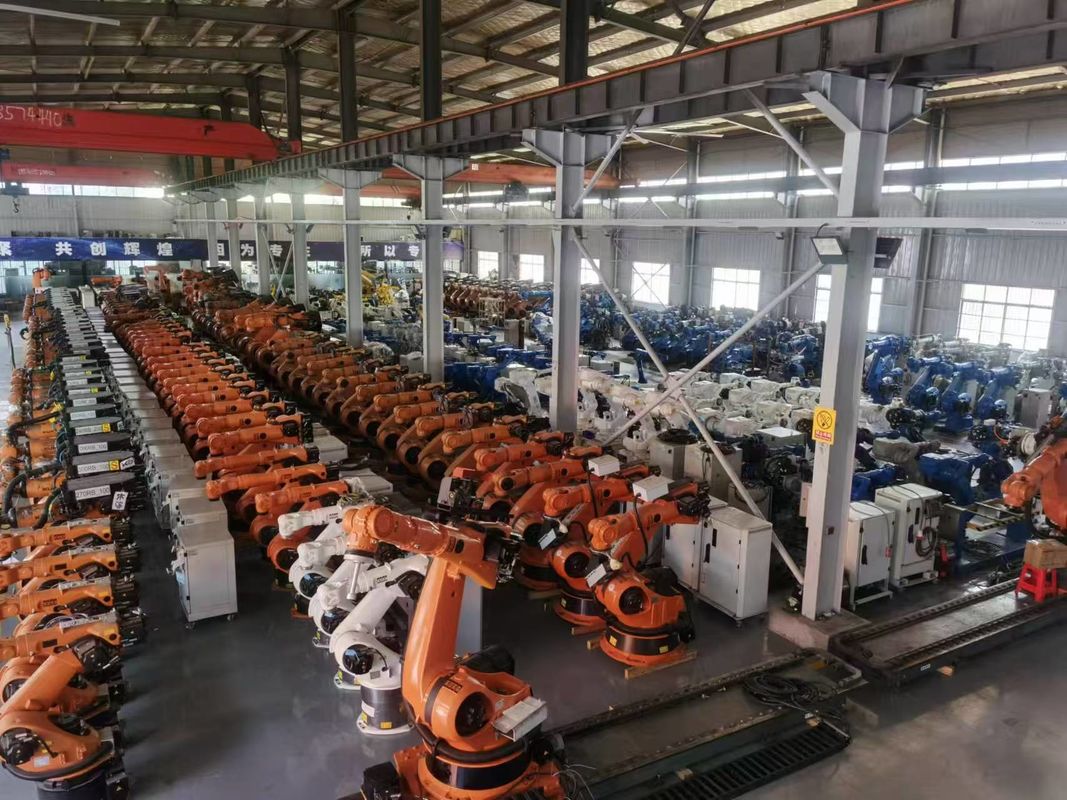 KUKA KR180 R3100-K 6-осевой C4 180 кг полезной нагрузки 3100 мм протяженность потолок монтажный робот для различных приложений