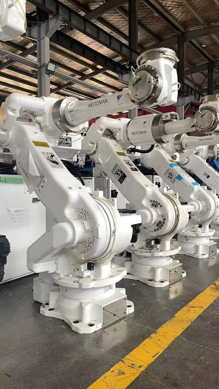 DX100 Автоуправляемая рука 6 оси Роботизированная рука оптимизирована для универсальных приложений в автоматизированных производственных средах