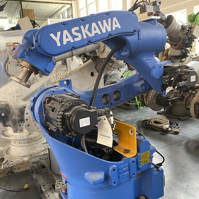 Нагружая разгружать использовал робототехническую руку YASKAWA MH12 робота Palletizer