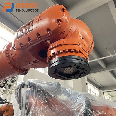 Контроллер KRC4 и программное обеспечение Kuka для точного изготовления подержанных роботов KUKA Limited - время покупки!