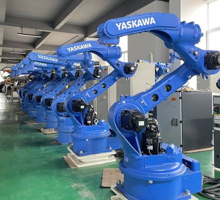Используемое Yaskawa MH24 отчетливо произносило робот заварки лазера руки робота полностью автоматический