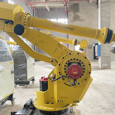 Регуляция большой нагрузки FANUC M-900iA/260L манипулятора промышленного робота