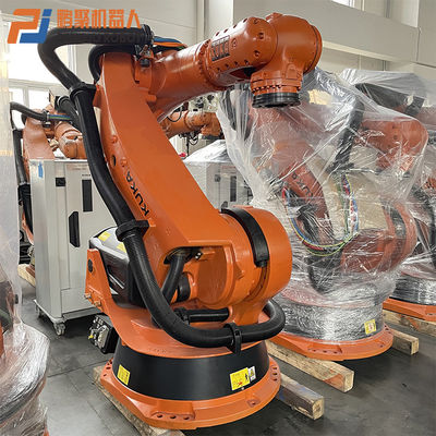 Рука робота собрания роботов KR210 Kuka высокой точности используемая сваривая