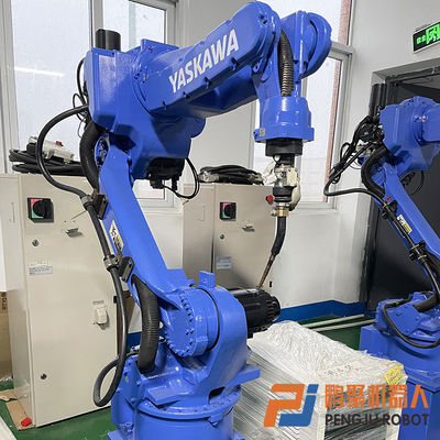 MA1400 Яскава инъекционная робот-рука Легкая похожая на Куку Роботизированная рука с позиционером