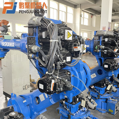 Используемые роботы роботов MH50Ⅱ YASKAWA автоматические Palletizing регулируя сотруднические промышленные