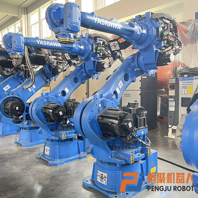 Yaskawa MH50II 5-осевой роботизированный паллетник для распыления