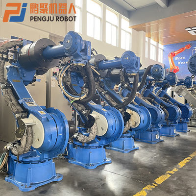 Используемый MS80W робот Yaskawa регулируя Palletizing многофункциональный промышленный робот