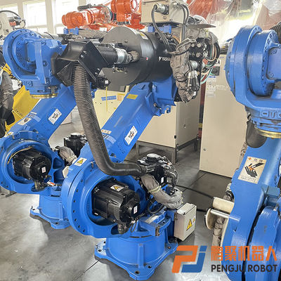 Yaskawa MS80W использовало робототехническую систему Palletizer многофункциональную
