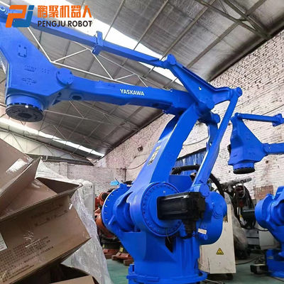 Автоматический используемый робототехнический случай Palletizer Palletizer Yaskawa MPL800 робототехнический