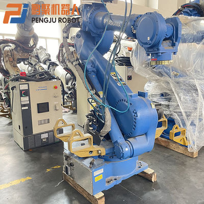 Вертикальный используемый 6 робот картины Yaskawa MS165 робота оси