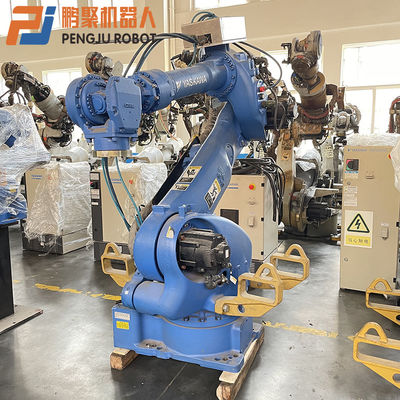 YASKAWA MS165 использовало руку робототехнической руки автоматическую Palletizing промышленную робототехническую