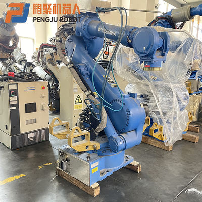 MS165 использовало робот картины роботов YASKAWA автоматический