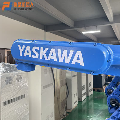 Откройте для себя революционный Yaskawa MA1400 Робот-сварщик, который меняет правила игры, разработанный для современных производственных потребностей, переопределите точность и эффективность в ваших процессах сварки