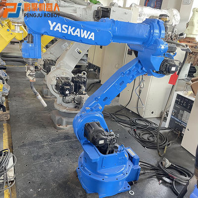 Стенный робот сварки с использованием точки Яскава Мотоман Ma1900