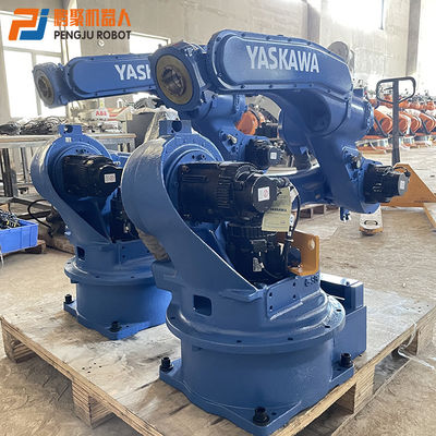 Контроллер DX100 и суставная робот-рука для Motoman Yaskawa MA1400: Embrace Industry - Leading Technology Оснащенный передовыми функциями для безупречных результатов сварки Революционируйте ваше производство