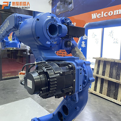 Земная используемая рука промышленного манипулятора роботов MH12 YASKAWA