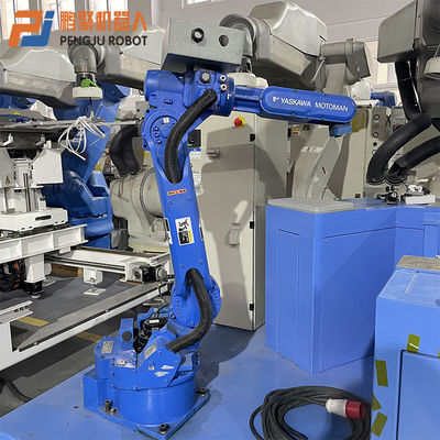 6 робот автоматной сварки Yaskawa MH6 робота оси подержанный
