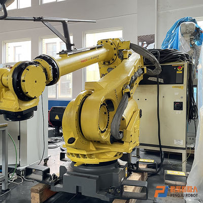 Робот универсалии роботов 2000iB/125L заварки пятна используемый FANUC Multi совместный