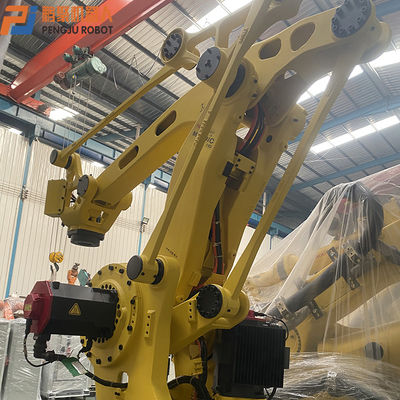 Используемая рука FANUC M-410iC 110 промышленного робота 4 осей