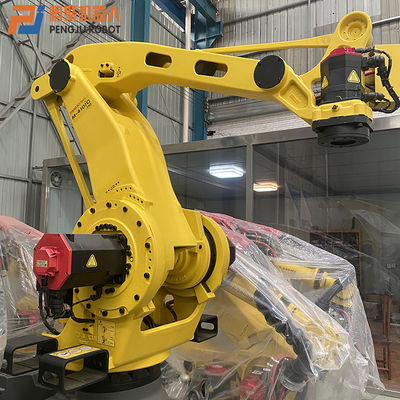 Используемые роботы упаковки еды робота FANUC M-410iC/110 FANUC декартовые
