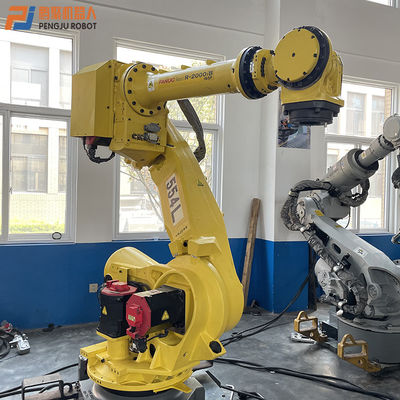 Используемая 6 ось FANUC отчетливо произносила машина Cnc робота робота 2000iB/165F FANUC