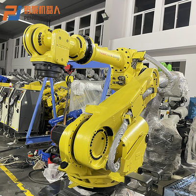 Автоматический используемый сборочный конвейер роботов R-2000iB 210F FANUC FANUC робототехнический