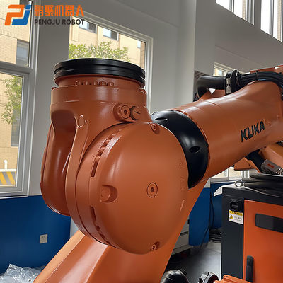 Разгружать штемпелюющ используемые роботы KR210R2700 Kuka