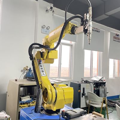 Японский 6-осевой промышленный робот для сварки дуги FANUC 20iA