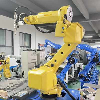 FANUC 20iA использовало робот вырезывания лазера робота 6 осей промышленный автоматический