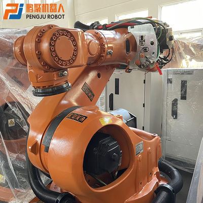 KUKA использовало автоматический Palletizing механический инструмент робота нагружая разгружающ KUKA KR200