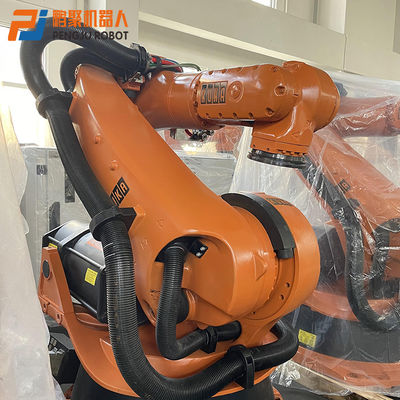 Полезная нагрузка 200kg руки KR200 оси KUKA 6 промышленная используемая робототехническая