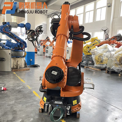 Падение в используемой руке робота оси роботов KR210-2K 6 Kuka многофункциональной цилиндрической