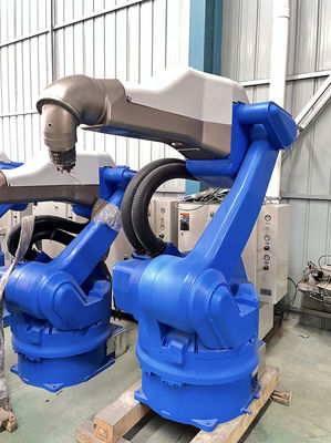 Yaskawa распыляя используемую робототехническую полезную нагрузку 20kg ряда 2900mm руки EPX2900 работая