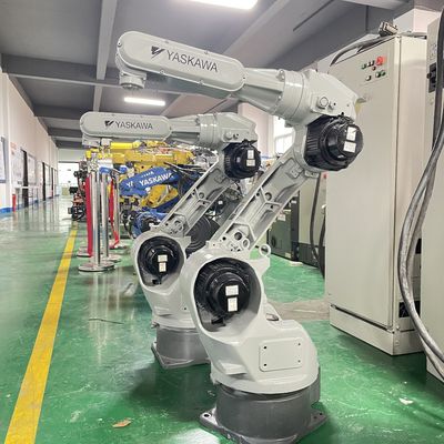 Промышленный используемый робот Yaskawa UP6 6 осей