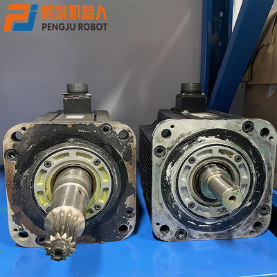 Подержанный импорт мотора сервопривода SGMRS-37A2A-YR11 Yaskawa 3700W первоначальный