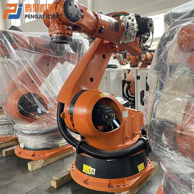Роботов сборочного конвейера промышленного робота оси KUKA KR210 R2700 линейные 6