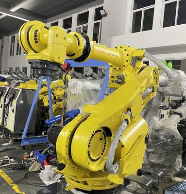 Fanuc R-2000iB-210F Спектрный сварочный пресс, подтягивающий палетизацию, погрузку и разгрузку роботов, обрабатывающие машины