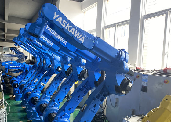 Yaskawa MA1900 использовало руку робототехнического робота оси руки 6 робототехническую для заварки